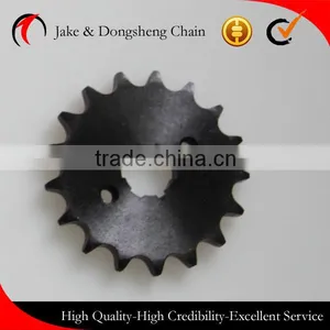 Steel Motorcycle Sprocket and Chain Kit thumbnail-1