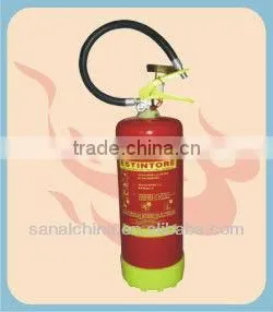 FIRE EXTINGUISHER BALL WITH EN3 KG 6 POLVERE ESTINTORI thumbnail-1