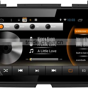 Double Din Car Stereo For Honda Vezel Car Stereo With Rearview Camera thumbnail-6