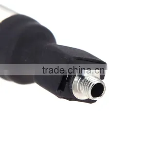 6.35mm Output End Pin Jack for Piezo Cable Pickup Guitar Ukelele thumbnail-6