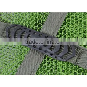 35CM * 2M Fish Net Cage Fishing Tackle Care Creel 5 Layers Collapsible thumbnail-2