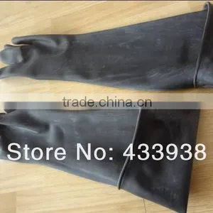 Sandblasting Protect Gloves for Sandblast Cabinet thumbnail-1