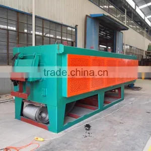 Continous Mesh Belt Furnace Conveyor Carburizing Machine thumbnail-2