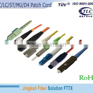Optical Fiber Connector ST Components thumbnail-2