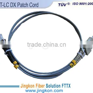 ST-LC -D-MM Fiber Optic Jumper thumbnail-1
