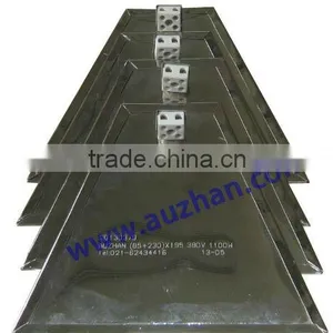 Stainless Steel Mica Strip Heater thumbnail-1