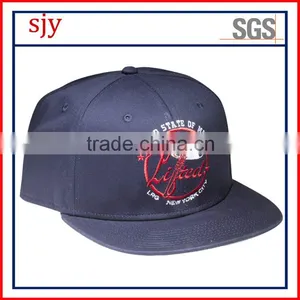 Drop Shipping Custom Flat Bill Snapback Caps thumbnail-1