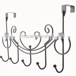 Metal Over the Door Hook thumbnail-2