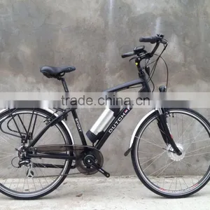 29inch New Design of Electrische Fiets With Battery Hidden in Frame for Netherlands Market thumbnail-1