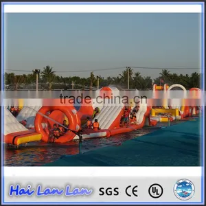 Inflatable Aqua Park/ Inflatable Water Games for Sale thumbnail-5