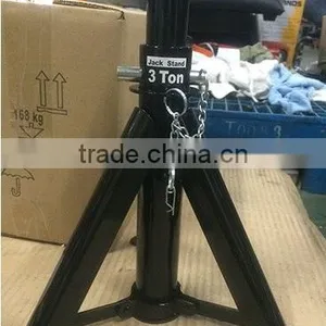 Torin 3Ton TUV/GS Pin Safety Lock Foldable Jack Stand thumbnail-1