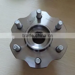 Outstanding Wheel Hub Bearing 43202-4x00a Made in China thumbnail-2
