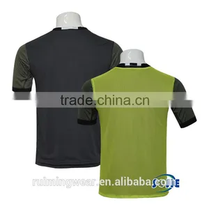 Sublimated Football Jersey Thai Quality Cheap Design Sublimation Reversible Custom Soccer Jersey 2016 thumbnail-2