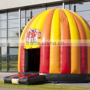Wholesale Inflatable Disc Dome For Party thumbnail-2