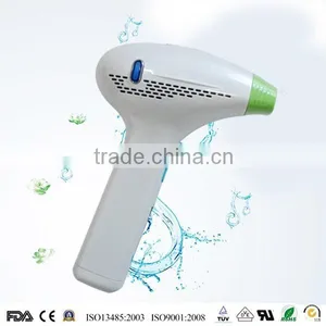 2016 Beijing Fogool Mini IPL Laser Hair Removal/ Skin Rejuvenation Machine Home Use thumbnail-2