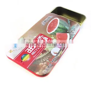 Factory Hot Selling Direct Small Wholesale Mint Tin Box thumbnail-3