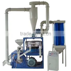 Plastic Pulverizing Machine Pvc Pulverizer thumbnail-1