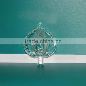 Buddha Style Glass Abnormity Decorative Portrait thumbnail-1
