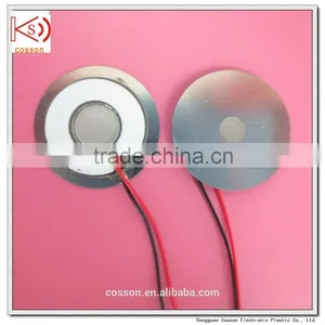 20mm 113KHz Piezoelectric Ultrasonic Atomizer 10um(ROHS) thumbnail-1