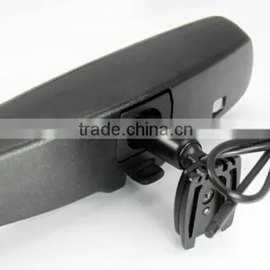 4.3 Inch Interior Mirror Monitor With Manual Dimming Monitor and Auto Brightness Adjustment thumbnail-4