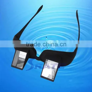 Medium Size Bed Prism Spectacles Horizontal Lazy Glasses For Reanding and Watching TV thumbnail-1
