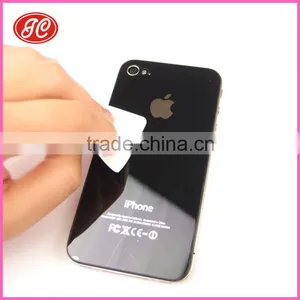 Sticky Cleaner Pretty Abstract Design Microfiber Screen Cleaner Sticker for IPhones thumbnail-2