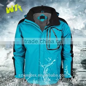 Fashion Jacket Men Ski Jacket thumbnail-1