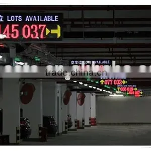 Parking Management System Type Intelligent Ultrasonic System thumbnail-1