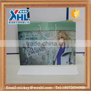 New Design Promotion Gift Bag Foldable Shopping Bag thumbnail-4