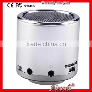 New Style High Quality Portable Wireless Mini Speaker With Led Light Tf Card fm Function thumbnail-1