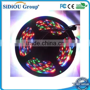 5050 Smd Addressable Rgb Led Strip Light Ws2811 5m thumbnail-1