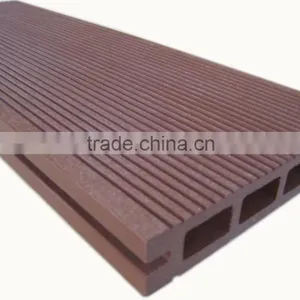 China Supplier High Quality Waterproof Wpc Decking Outdoor Floor thumbnail-1
