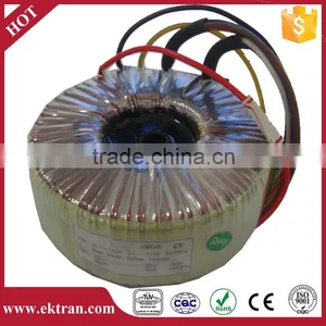 140VA Phase Shift 6/0.4kv Power Transformer thumbnail-1