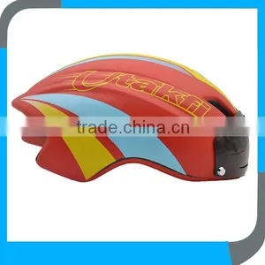 In-mold Adult Racing Time Trial Helmets, Racing TT Helmets, Superlight Bicycle Helmets thumbnail-5