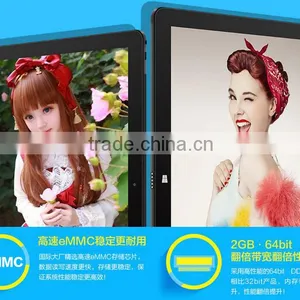 Win 8.1 Android 4.4 Dual OS 3G Phone Call Tablet PC,Teclast X16HD 3G 10.6 Inch IPS Retina Screen thumbnail-4