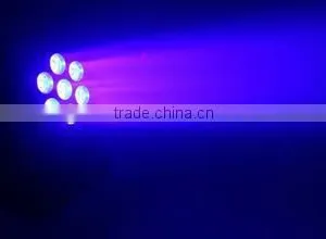 Promotional Mini 7*12W 4 in 1 LED Moving Head Wash Light thumbnail-5
