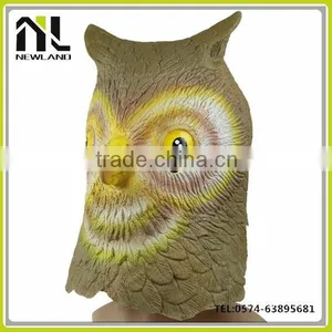 Hot Selling Full Head Realistic Latex Face Mask thumbnail-3
