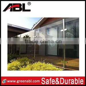 2016 New Style 304/316 Stainless Steel Handrails for Outdoor Steps in High Standard Quality thumbnail-4
