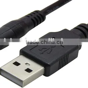 1.5M USB2.0 A Male to DC3.5 With Black Model thumbnail-1