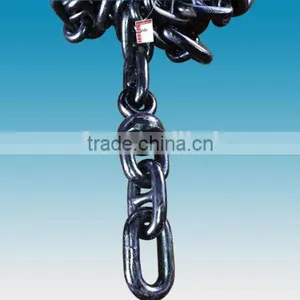 Anchor Chain Swivel Piece , Link Chain Swivel Piece, Marine Anchor Swivel Shackle thumbnail-1
