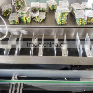 Automatic High-speed Packaging Machine for Soft Tube Boards Bottle Type Cartoning thumbnail-5