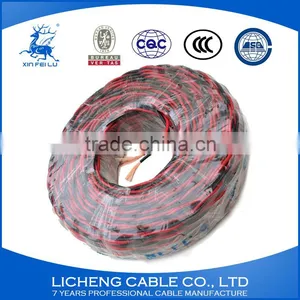 PVC Insulated Copper Twisted Wire 2x2.5mm2 Flex Cable thumbnail-6