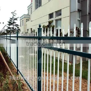 Direct Factory Price And Quality Guarantee With Zinc Steel Fence thumbnail-1