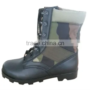 10' Tactical Military Boots thumbnail-1
