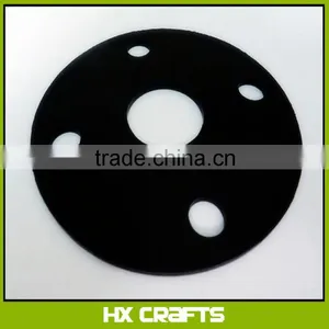 ANTI SKID RUBBER FELT PADS FURNITURE PROTECTOR FEET thumbnail-1