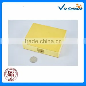 27 Pcs Lab Using Special Prepared Slides Wood Box thumbnail-1