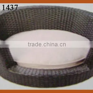 2016 Wicker Pet Bed Price thumbnail-1