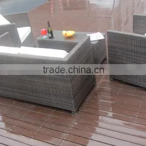 PE Rattan Outdoor Furniture Garden Sofa Set thumbnail-2