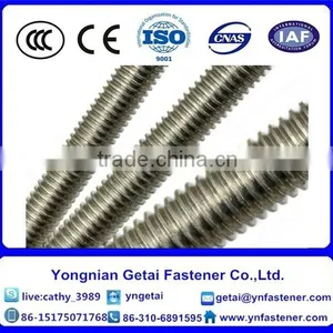 DIN 975 Stainless Steel 304 Threaded Rods M10 thumbnail-4