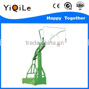 Acrylic Basketball Backboard Adjustable Basketball Hoop For Doors thumbnail-1